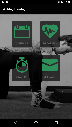 Hybrid Therapy & Training Screenshot 1
