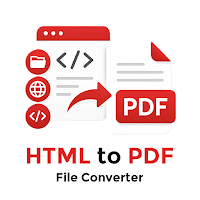 HTML to PDF File Converter