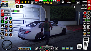 Car Game Simulator Car Driving Screenshot 0