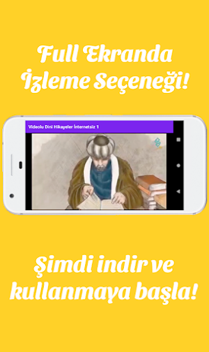 Videolu Dini Hikayeler İnternetsiz 1 Screenshot 2