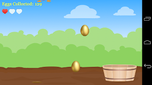 Catch The Egg Screenshot 3