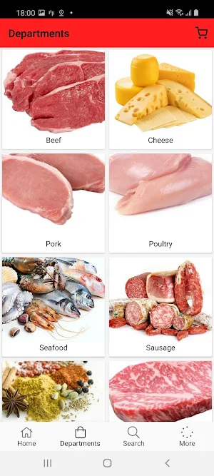 Maloney Meat Screenshot 2