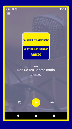 Neri De Los Santos Radio Screenshot 1