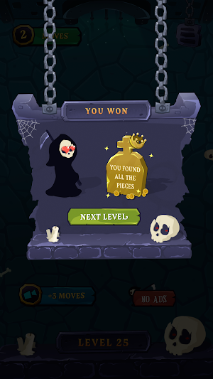 Wednesday Memory Screenshot 3