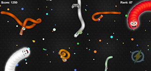 Snake Zone .io War Worm .io Screenshot 3