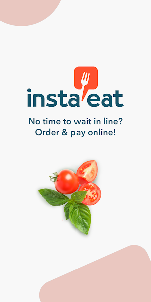 Instaeat Screenshot 0