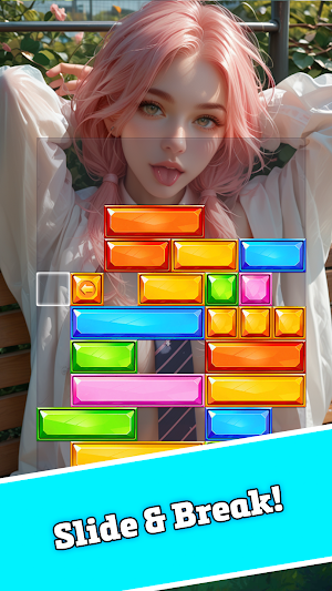 Sexy Slide : Block Puzzle Screenshot 0