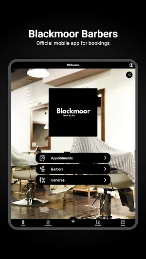Blackmoor Barbers Screenshot 3