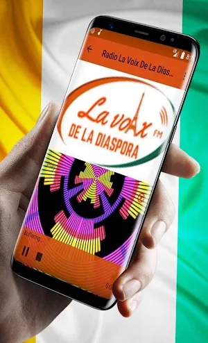 Ivory Coast Radios Free Live AM FM Screenshot 2