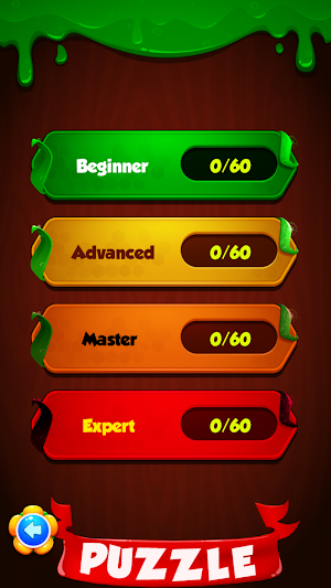 Brain Twister (Puzzle) Screenshot 1