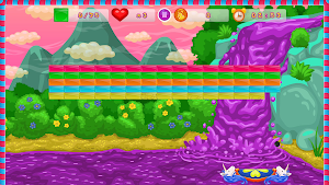 Unicorn Block Blast Puzzle Screenshot 1
