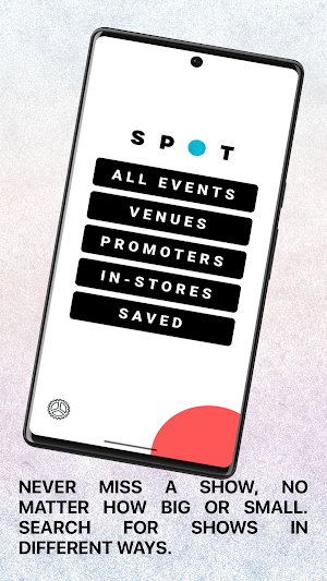 SPOT BTN Screenshot 1