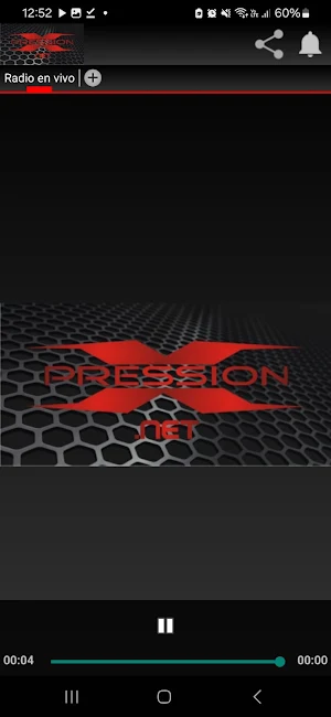 Fm X-pression Screenshot 0