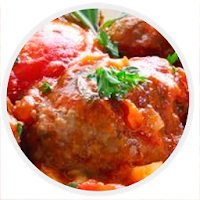 Receitas de Almôndegas