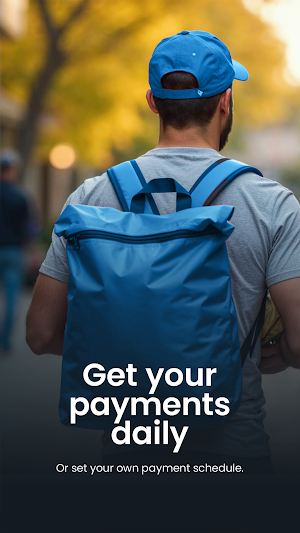 SwiftGo Delivery Partner Screenshot 0