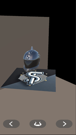 AR Helmet Screenshot 1