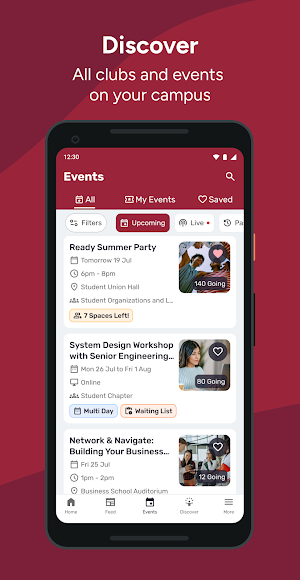 MacEwan Student Life Screenshot 3