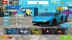 Mega Ramp - Car Driving Games Screenshot 2