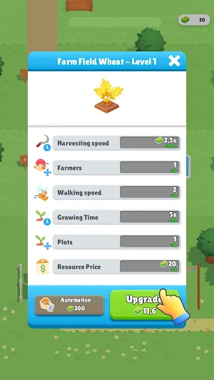 Idle Farm Fever Screenshot 2