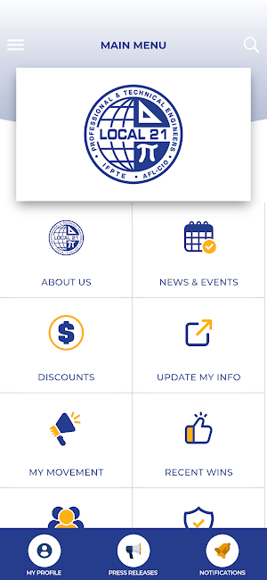 IFPTE 21 Screenshot 1
