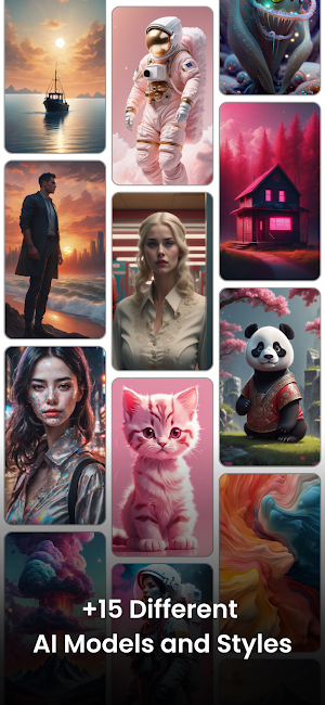 Stockimg AI: Image Generator Screenshot 3