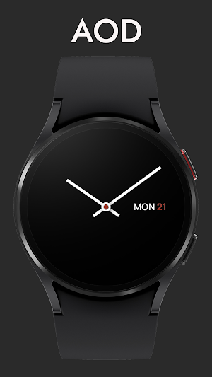 JJ-Analog002 Watch Face Screenshot 3
