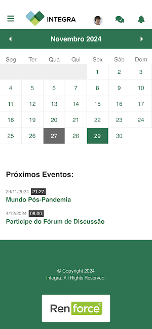Integra Screenshot 2