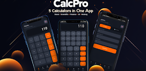 Calc Pro Screenshot 1