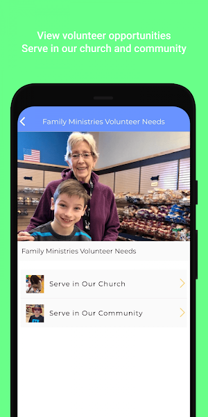St Marks Childrens Ministry Screenshot 2