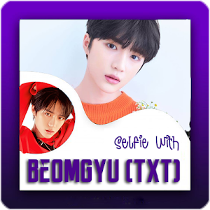 High quality selfie with Beomgyu (TXT) Screenshot 0