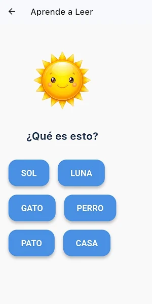 Kids Learning Screenshot 3