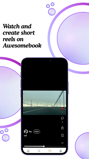 Awesomebook Screenshot 2