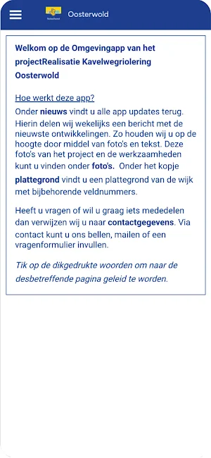 Oosterwold Screenshot 2