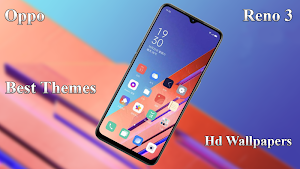 Theme for Reno 3 | launcher for reno 3 Screenshot 0