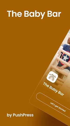 The Baby Bar Screenshot 0