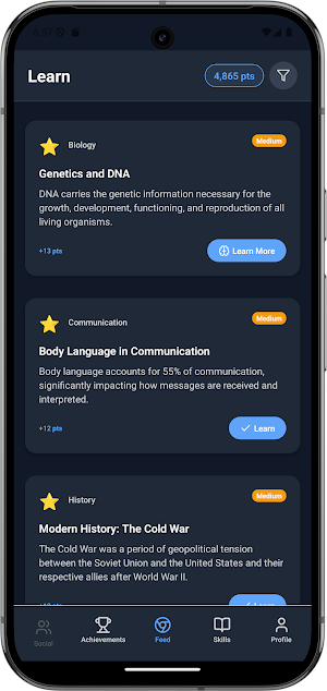 LearnIt Screenshot 3