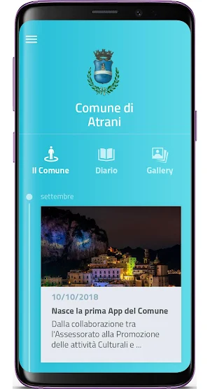 MyAtrani Screenshot 2