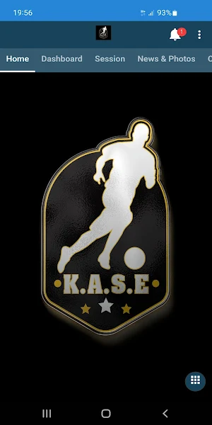 KASE Football Screenshot 0
