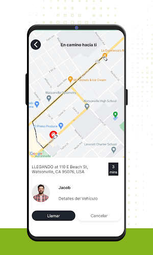 Urba Rider Screenshot 2