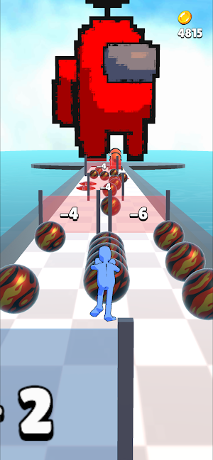 PixelCannoneer Screenshot 1