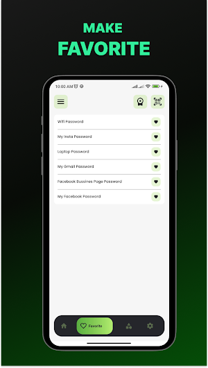 Password Manager Screenshot 3