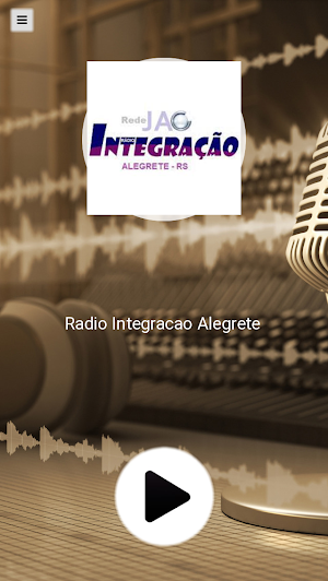 Radio Integracao Alegrete Screenshot 0