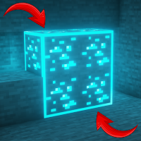 Diamond Finder Mods MCPE