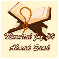 Murottal Juz 30 Ahmad Saud