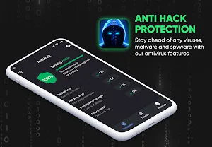 Spyware Detector - Anti Hacker Screenshot 0