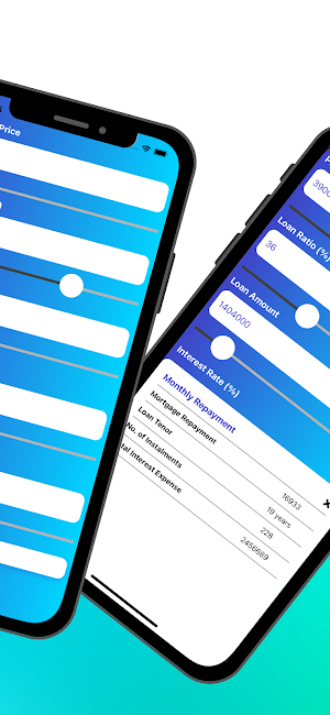 Mortgage Calculator Pro+ Screenshot 1