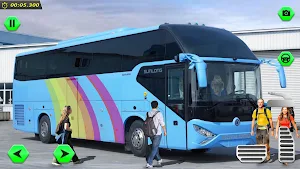 Bus Simulator City Coach 2022 Screenshot 1