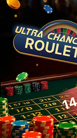 Roulette: Ultra Chance Screenshot 0