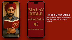 Malay Bible - Alkitab Berita Screenshot 0