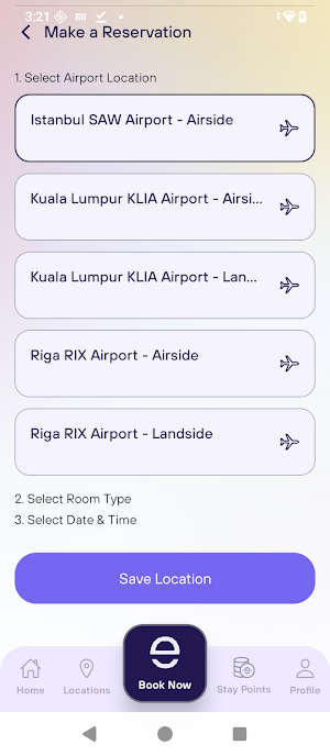 Kepler Club Screenshot 2